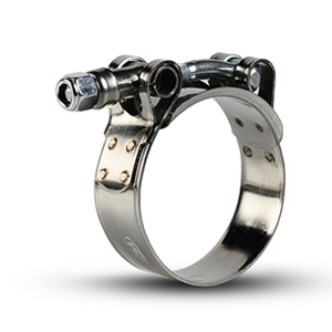 Хомуты силовые с Т болтом