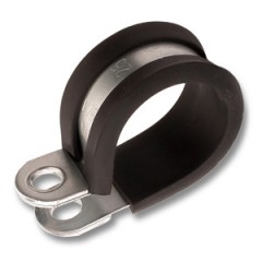 Хомут обрезиненный 40 мм
