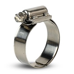 Хомуты перфорированные с удлинённым мостиком